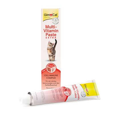 GimCat Multi-Vitamin-Extra Cat Paste 50g
