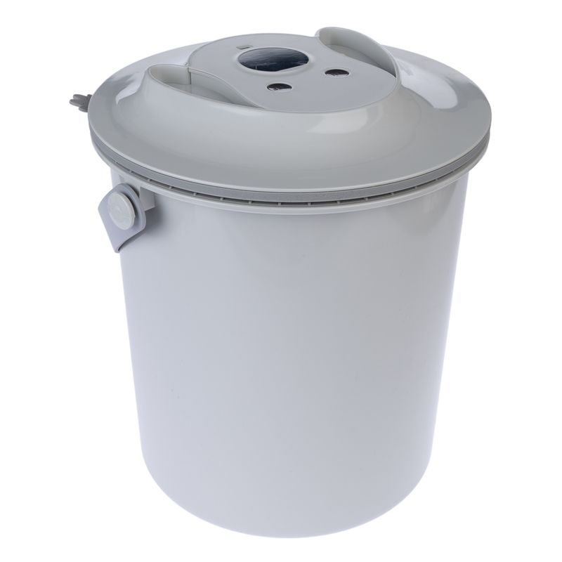 TIAKI Vacuum-Sealed Pet Food Container 13l