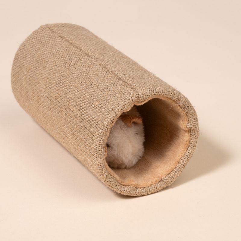TIAKI Roquefort Tunnel with Mouse Cat Toy 1 Toy