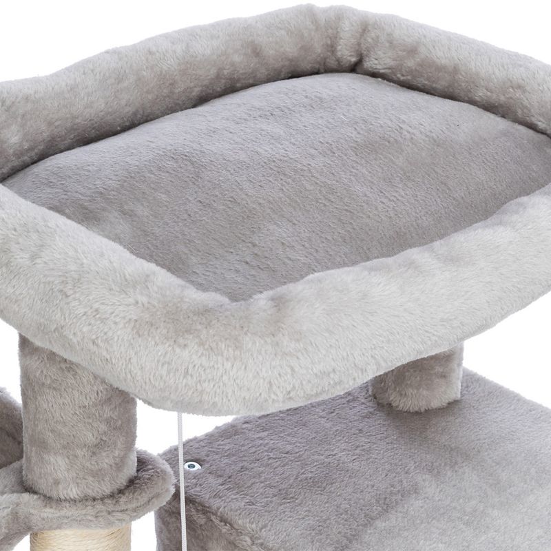 Trixie Junior Cat Tree Pepito Grey