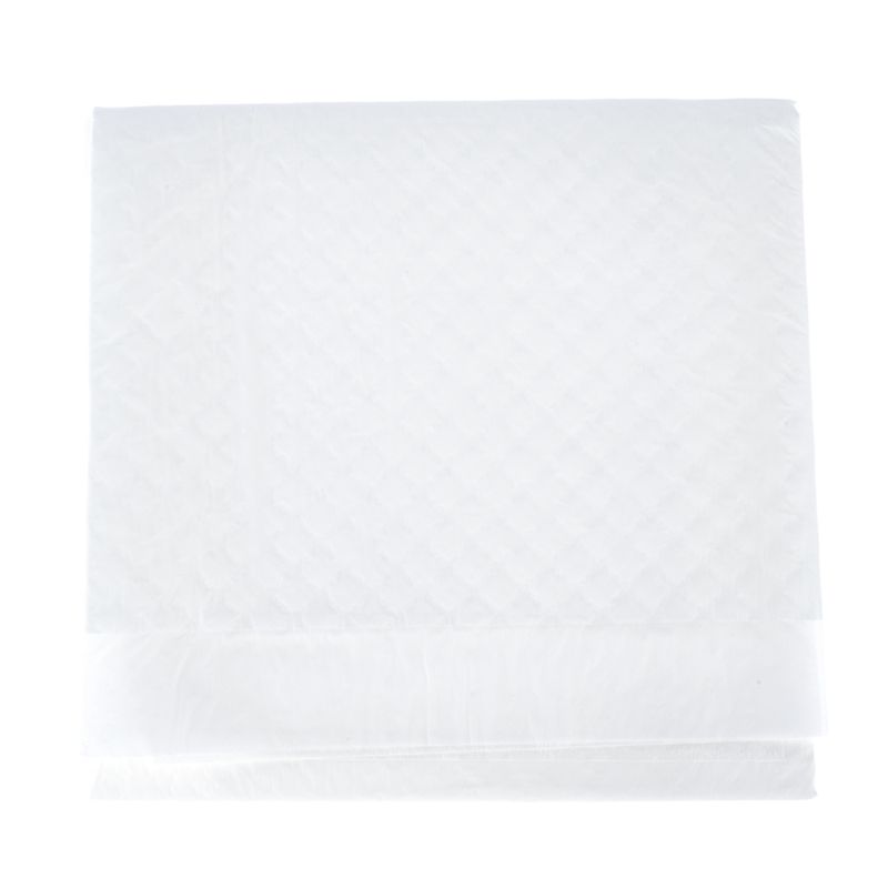 zooplus Basics Training Pads for Puppies 48 x 48 cm (L x W), 50 Pads