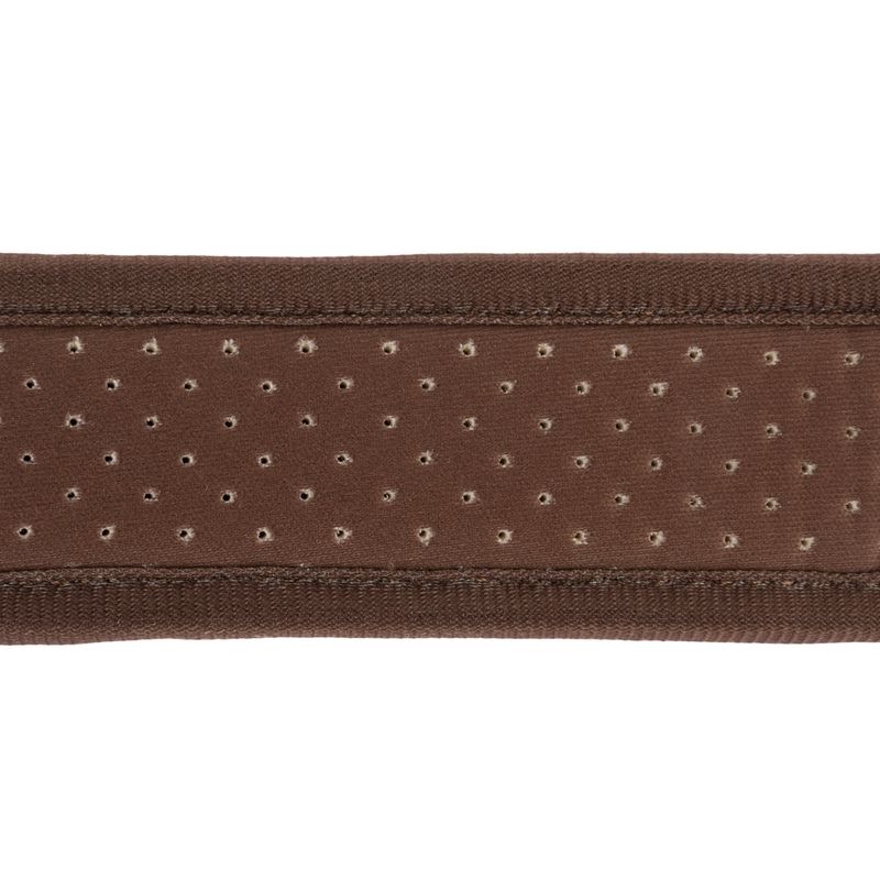 TIAKI Collar Soft & Safe - Brown Size M: 45 - 55 cm neck circumference, W 40 mm