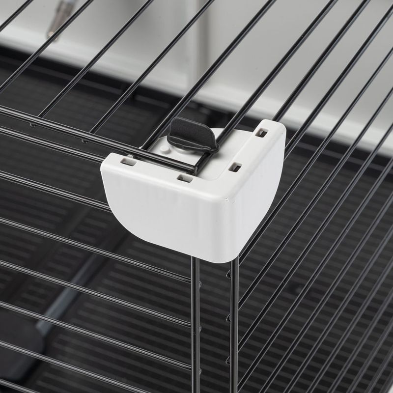 Ferplast Modular Small Animal Cage Modular 4: 179 x 72 x 56cm (L x W x H)