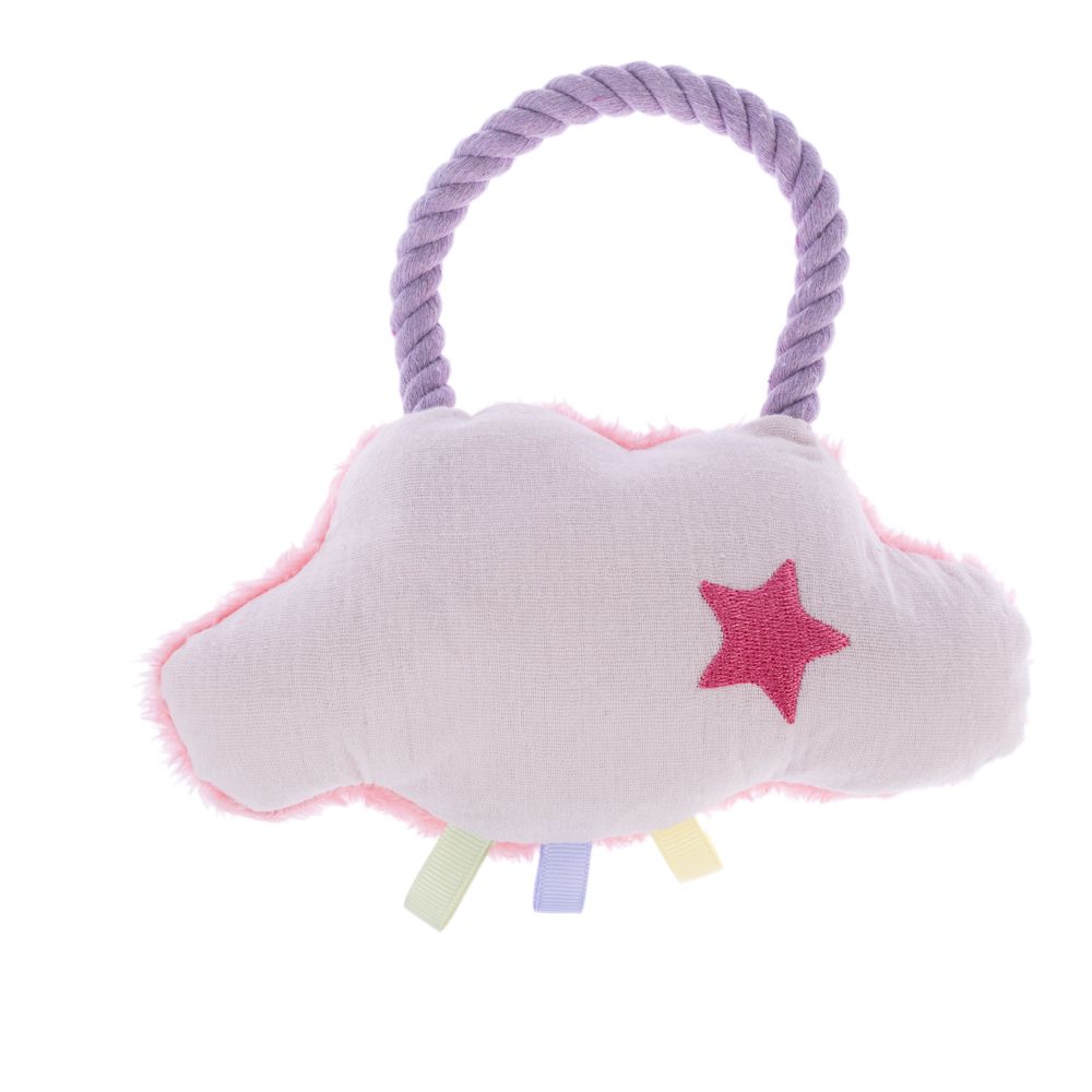 TIAKI Cloud Plush Toy with Rope 1 Toy