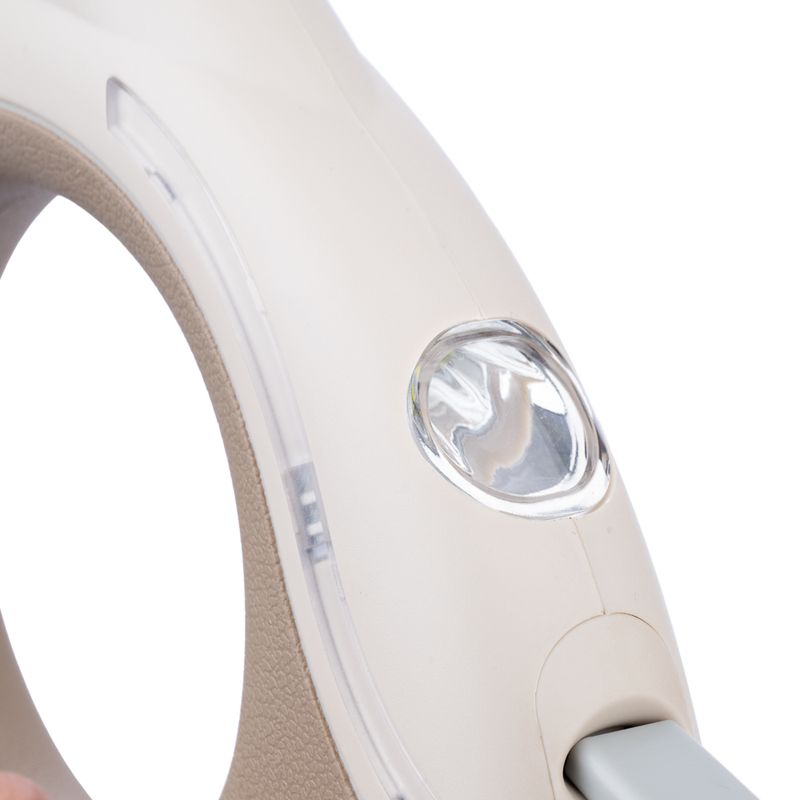 Nomad Tales Calma Retractable Lead with LED up to 15kg, approx. 3m (L)