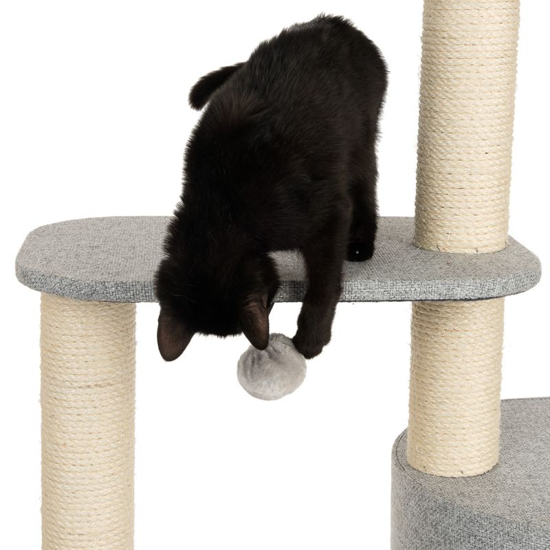 Modern Living Oxford Scratching Tree Light-grey