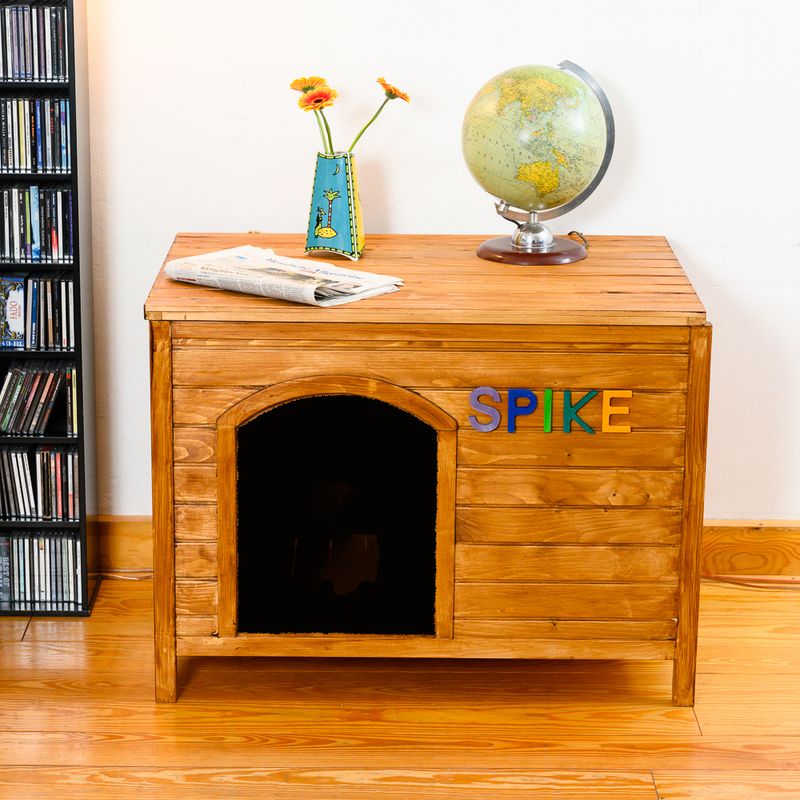 Bruno Dog Kennel Size S: 51 x 75 x 59 cm (L x W x H)