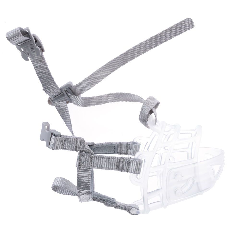 Nomad Tales Calma Transparent Muzzle Size S