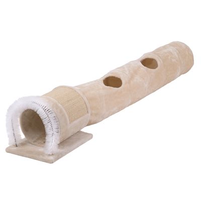 3-in-1 Cat Tunnel 185 x 30 x 28cm (L x W x H)