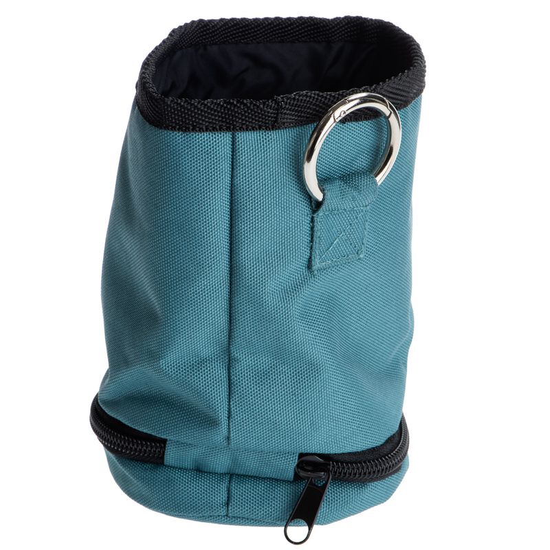 Wolf of Wilderness Dog Snack Bag Diameter 10 x H 15 cm