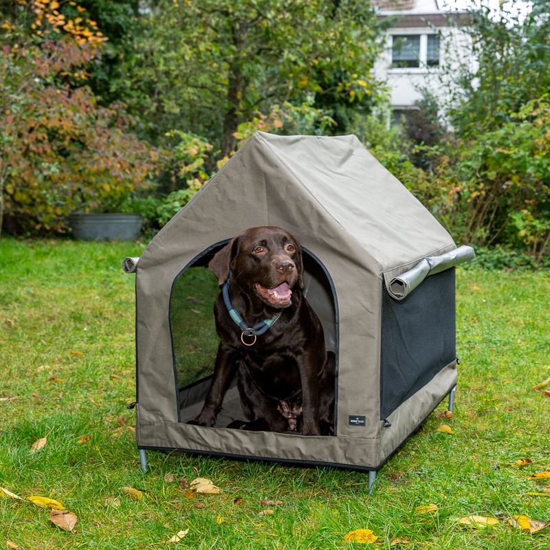 Nomad Tales Spirit Portable Doghouse 64 x 89 x 85 cm (L x W x H)