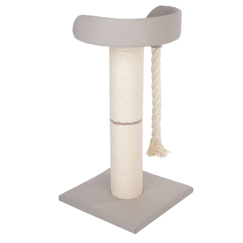 Modern Living Mumbai Jumbo XL Scratching Post Beige