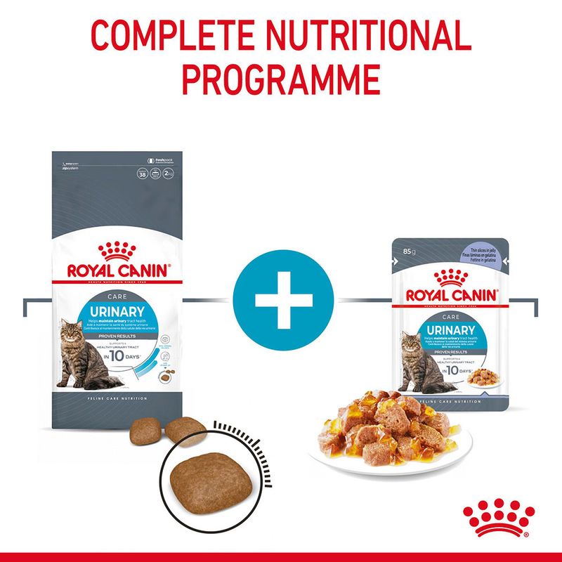 Royal Canin Urinary Care in Jelly 12 x 85g