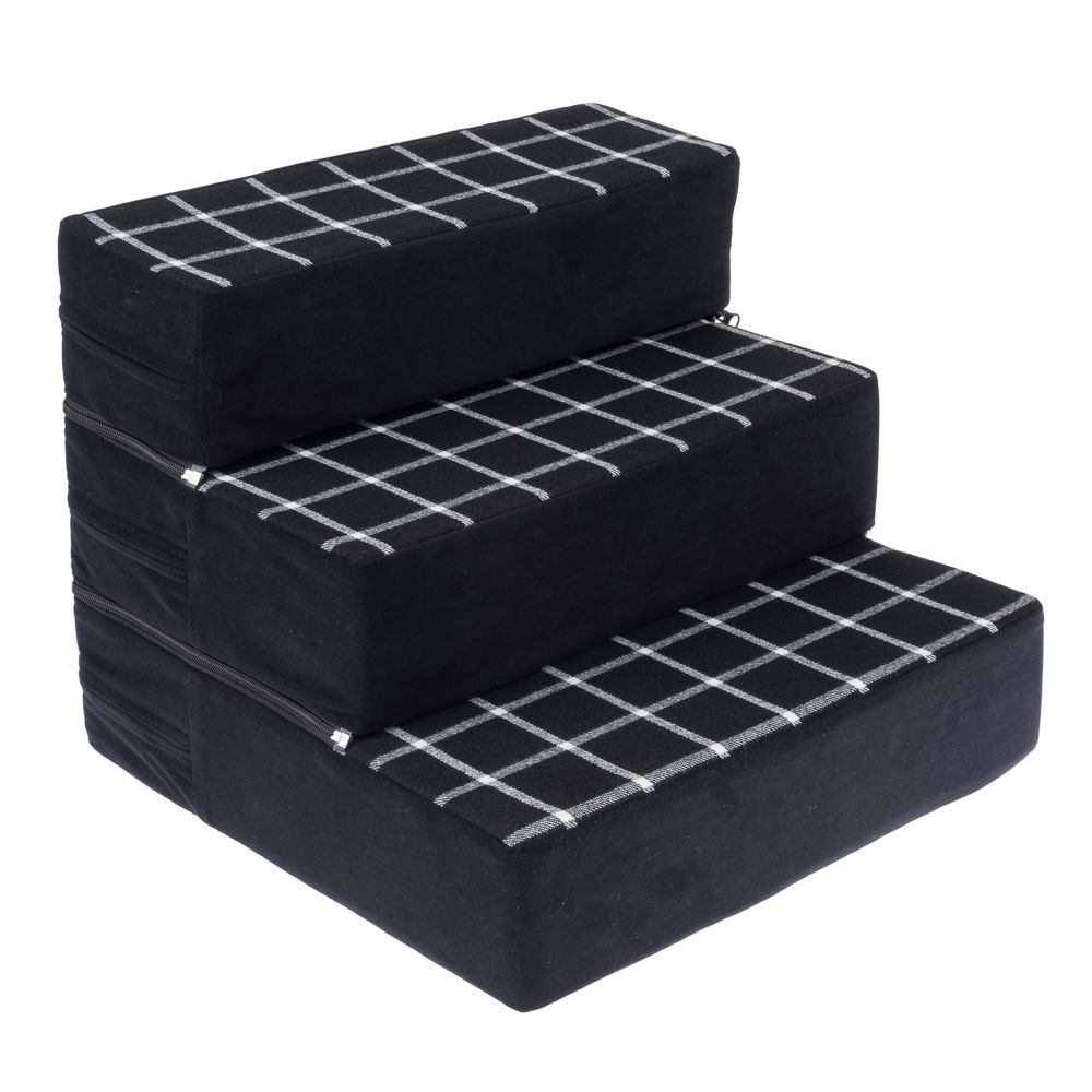 TIAKI Step & Sleep Pet Staircase 40 x 40 x 30cm (L x W x H)