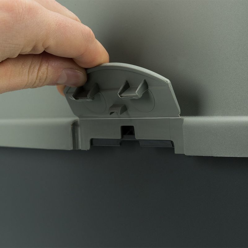 Trixie Be Eco cat litter tray Vico with bonnet L 56 x W 40 x H 40 cm