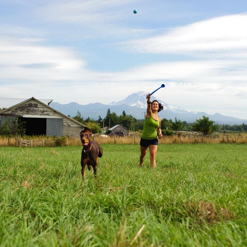 Chuckit! Ball Launcher Sport Launcher Sport 12M: 30cm