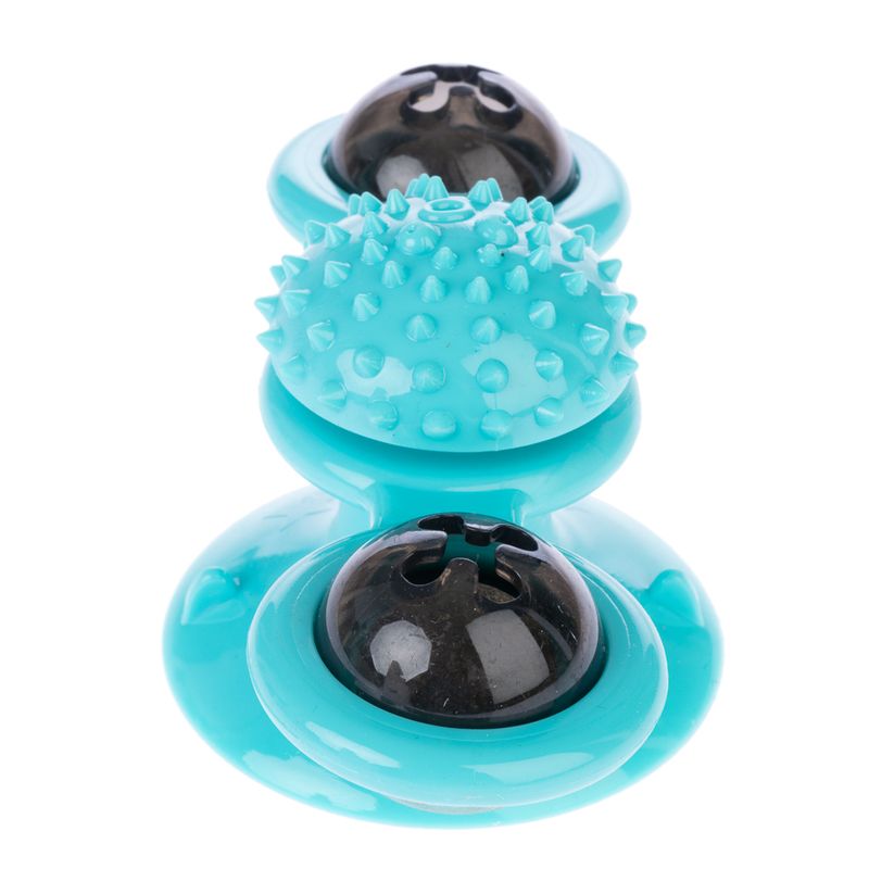 zooplus Basics Windmill with Catnip 1 Toy