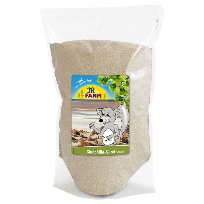 JR Farm Chinchilla Sand Special 4kg