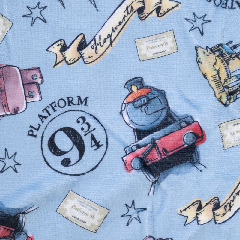 Warner Bros™ Harry Potter Hogwarts Express Pet Blanket 100 x 70 cm (L x W)