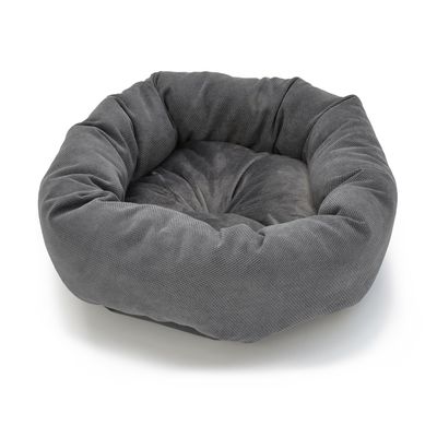 Pawz & Pepper Donut Cuddle Bed diameter 45 x (H) 14cm