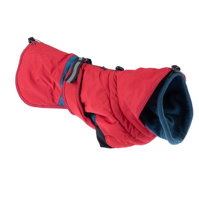 Nomad Tales Bloom Dog Coat - Sunset approx. 35cm Back Length