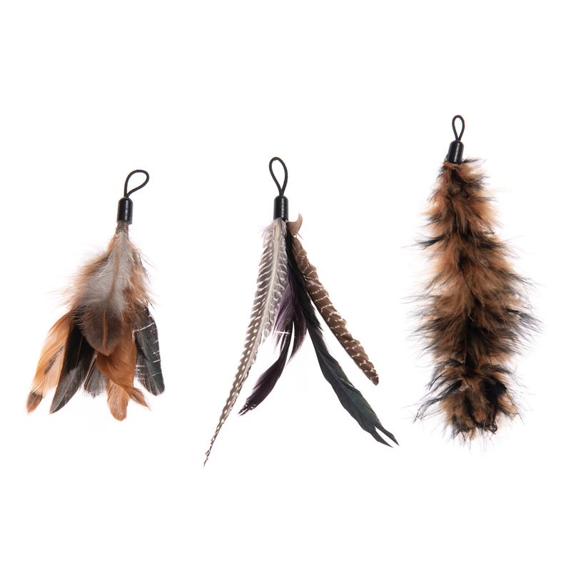 XXL 3-in-1 Cat Dangler Toy 1 Toy