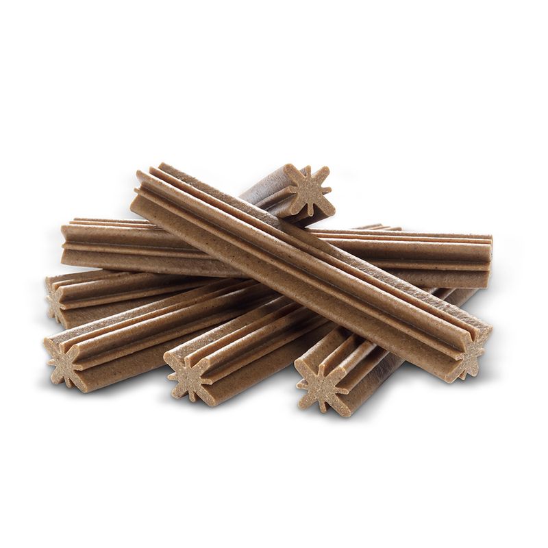 Barkoo Dental Snacks 7 Chews - Grain-Free Mini Dogs (7 Chews – 80g)