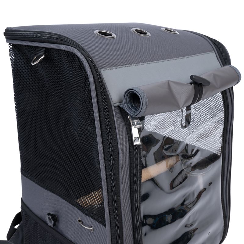 TIAKI Multi-Purpose Bird Backpack 40 x 30 x 52cm (L x W x H)