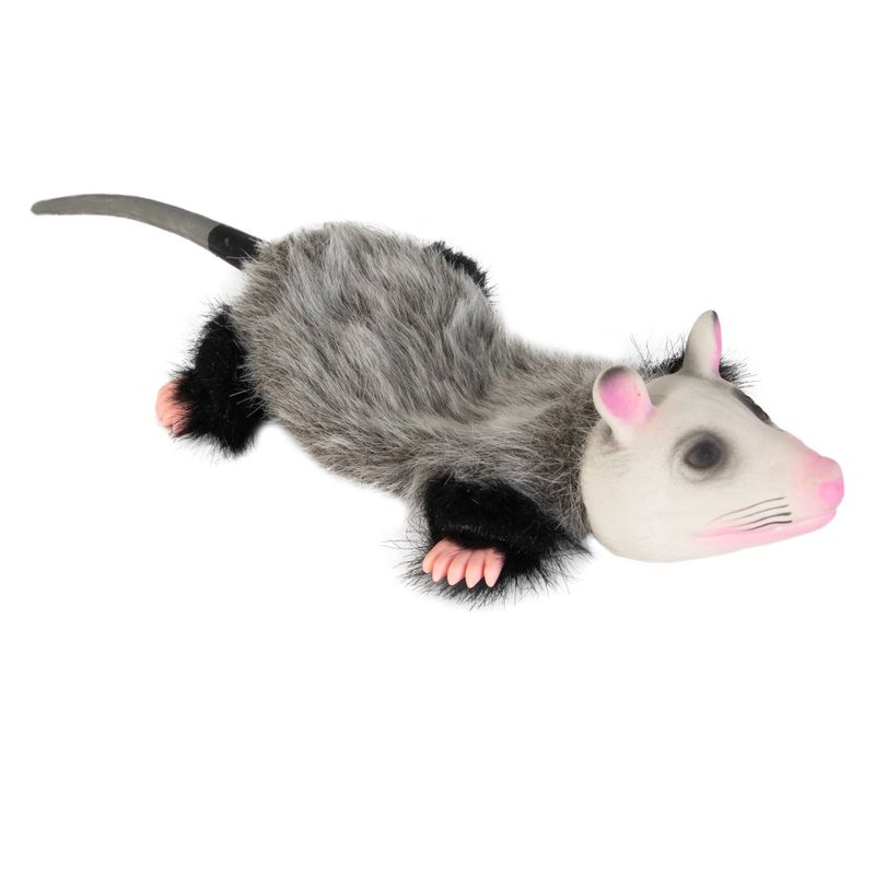 Hyper Pet Real Skinz Opossum approx. 30 x 15 x 8cm (L x W x H)