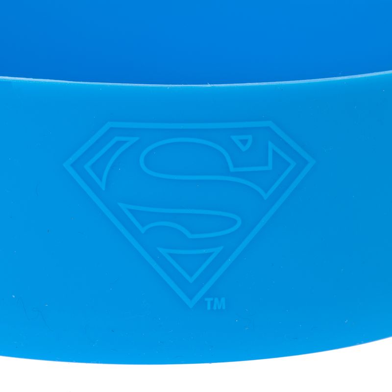 Warner Bros™ DC Superman Silicone Bowl 600ml, diameter 14cm