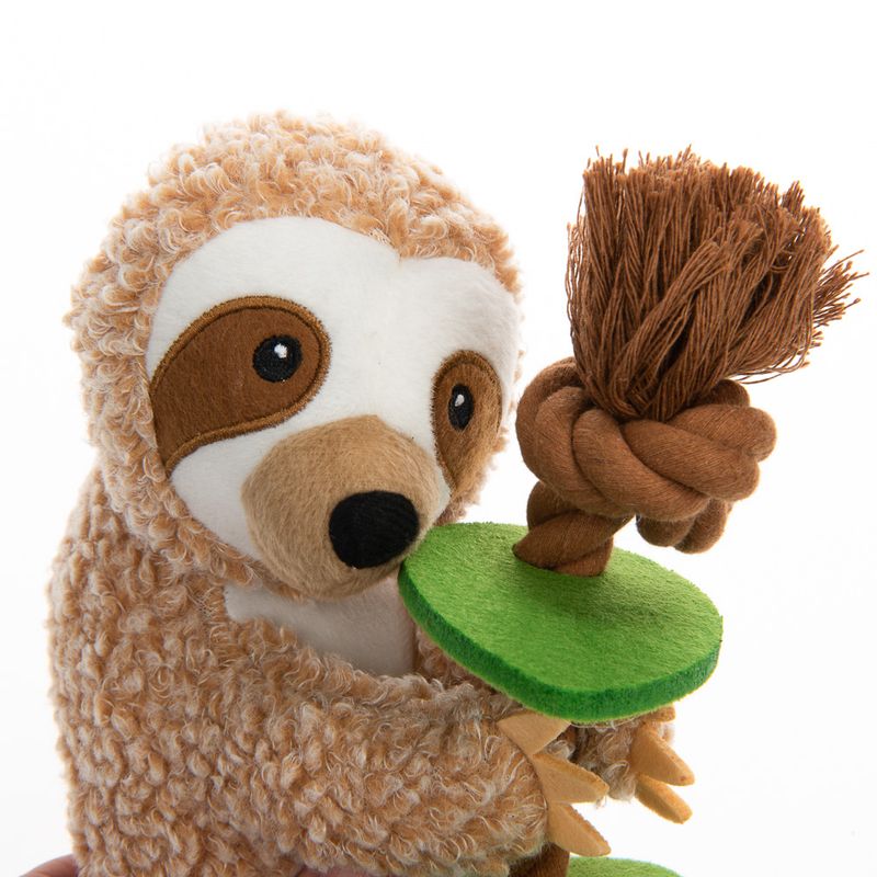 Sloth Dog Toy 1 Toy