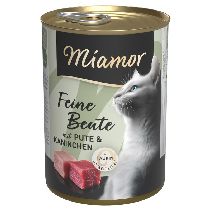 Miamor Feine Beute 12 x 400 g Chicken