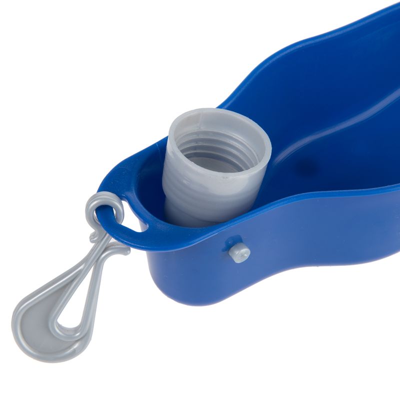 Drinking Bottle & Dispenser – for dogs 500ml