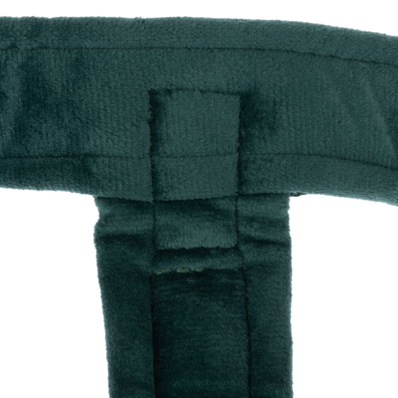 Nomad Tales Blush Harness - Emerald Size XS: 34 - 49 cm chest circumference, W 15 mm