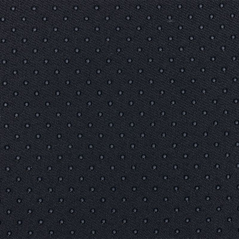 Designed by Lotte Ribbed Lounger Cushion - Light Grey approx. 70 x 55 x 15cm (L x W x H)