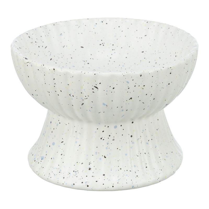 Trixie Raised Ceramic Bowl 200ml, 13cm (diameter)