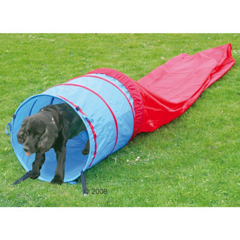 Agility Fun & Sport Tunnel Bag Diameter 60 cm, 5 m long