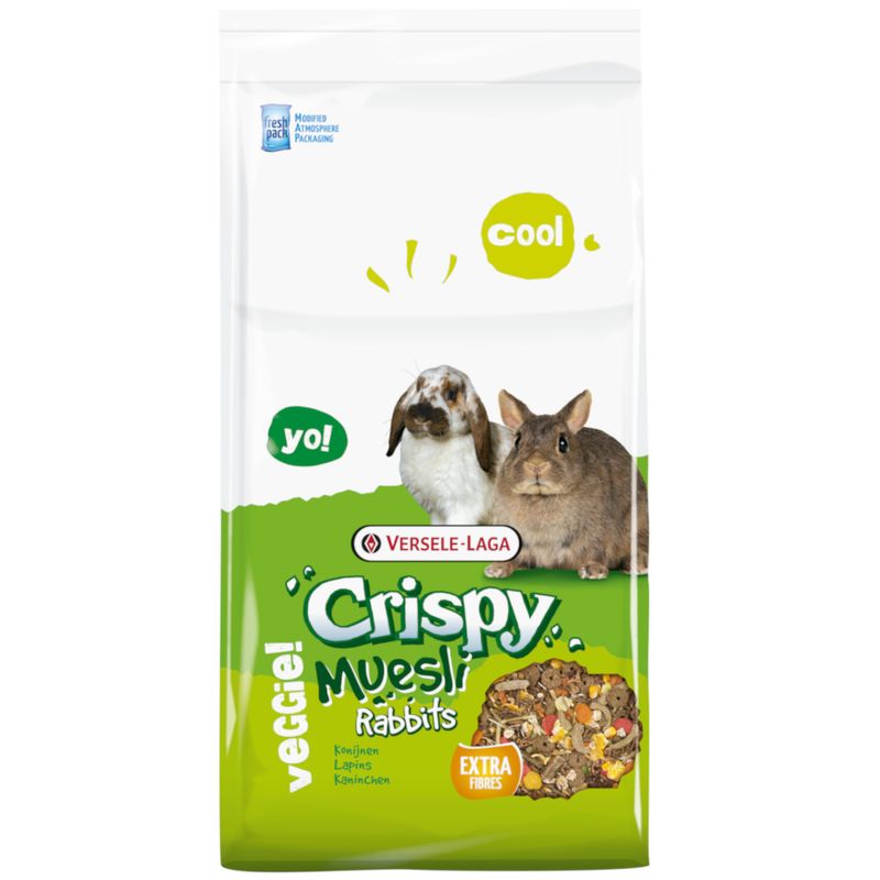 Versele-Laga Crispy Muesli – Rabbit 2.75kg