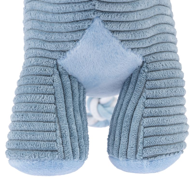 TIAKI Dog Toy Stegosaurus L 40 x W 11 x H 19 cm