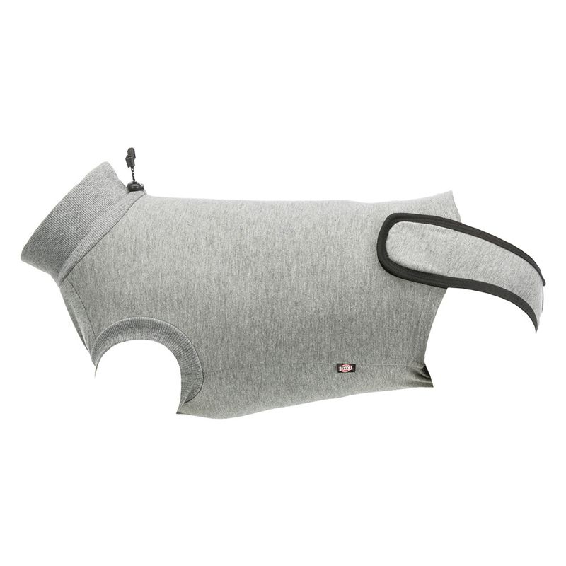 Trixie OP-Bodysuit for Cats S - M: approx. 32 - 36cm (Back Length)