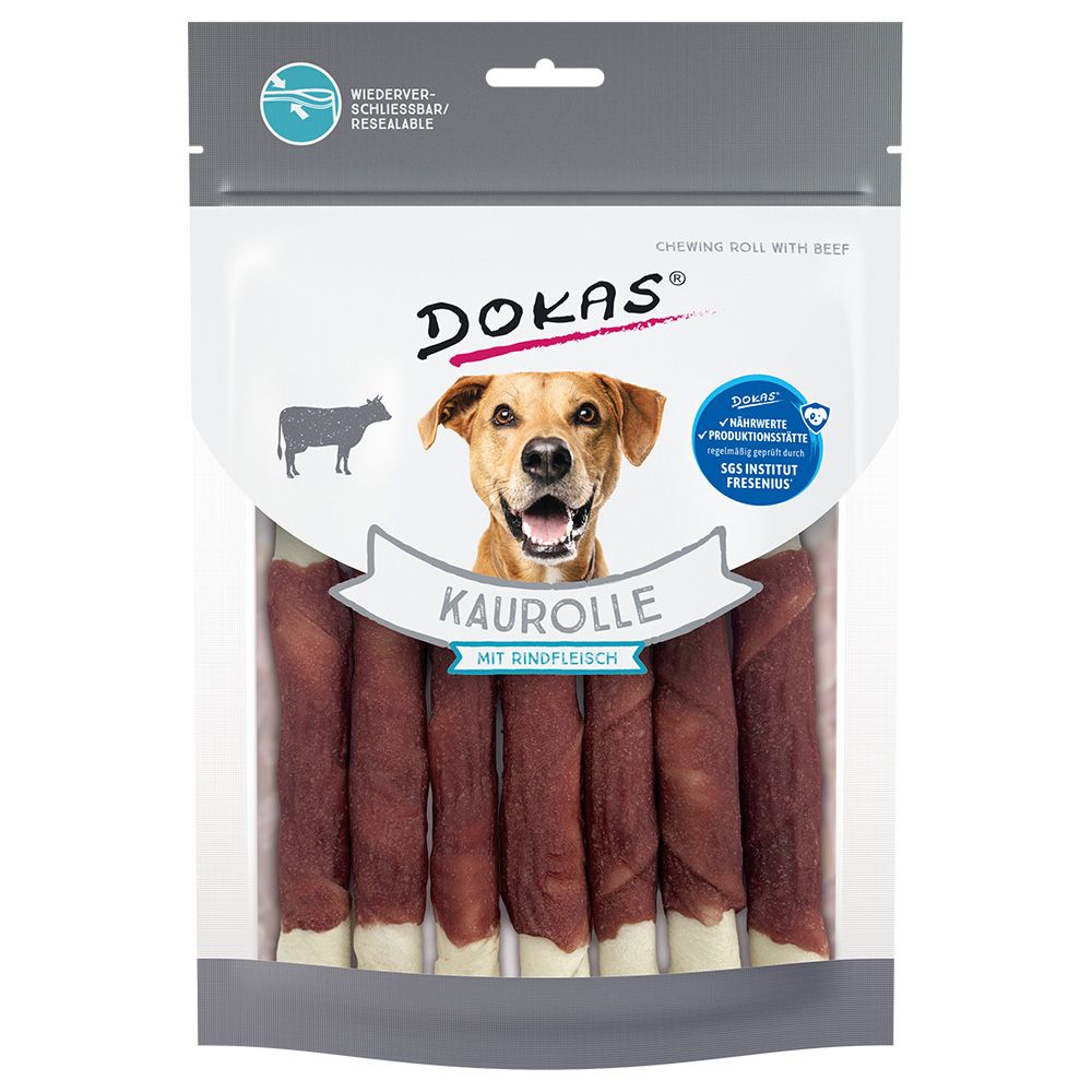 Dokas Chew Rolls Beef (190g)
