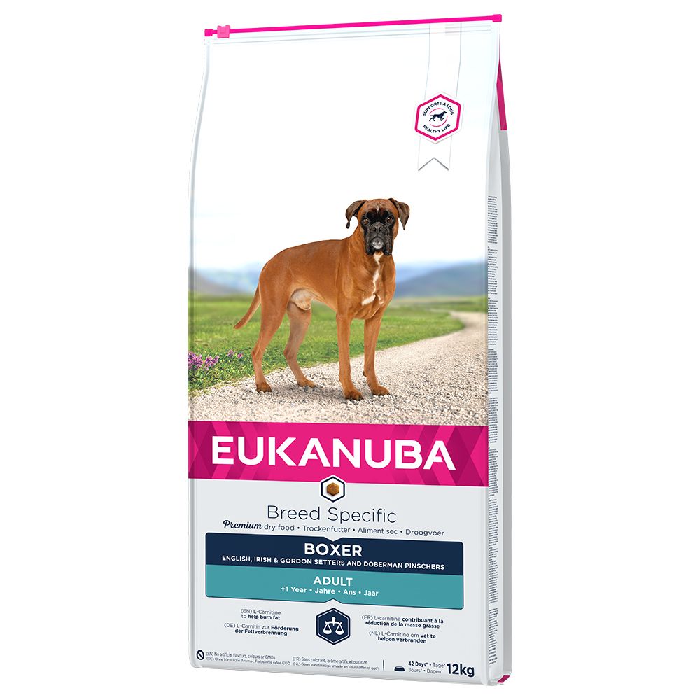 Eukanuba Boxer Adult 12kg