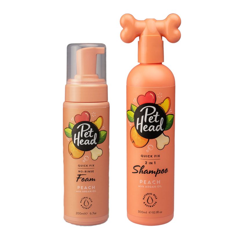 Pet Head Quick Fix Shampoo (300ml)