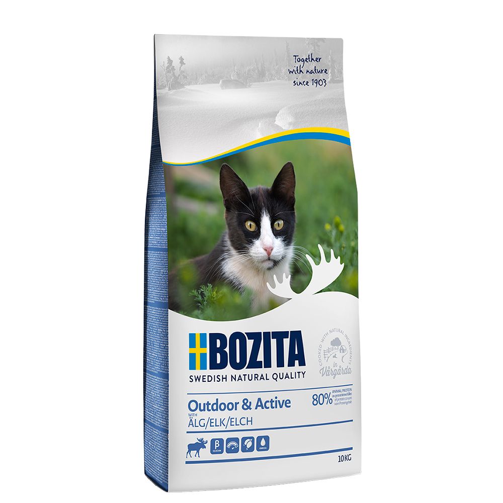 Bozita Feline Outdoor & Active 2kg
