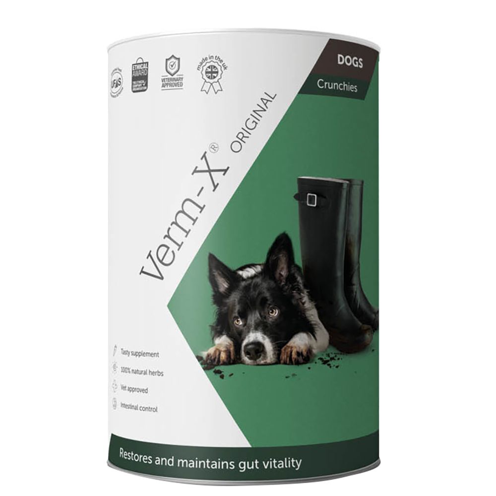 Verm-X ​​Treats for Dogs 325 g