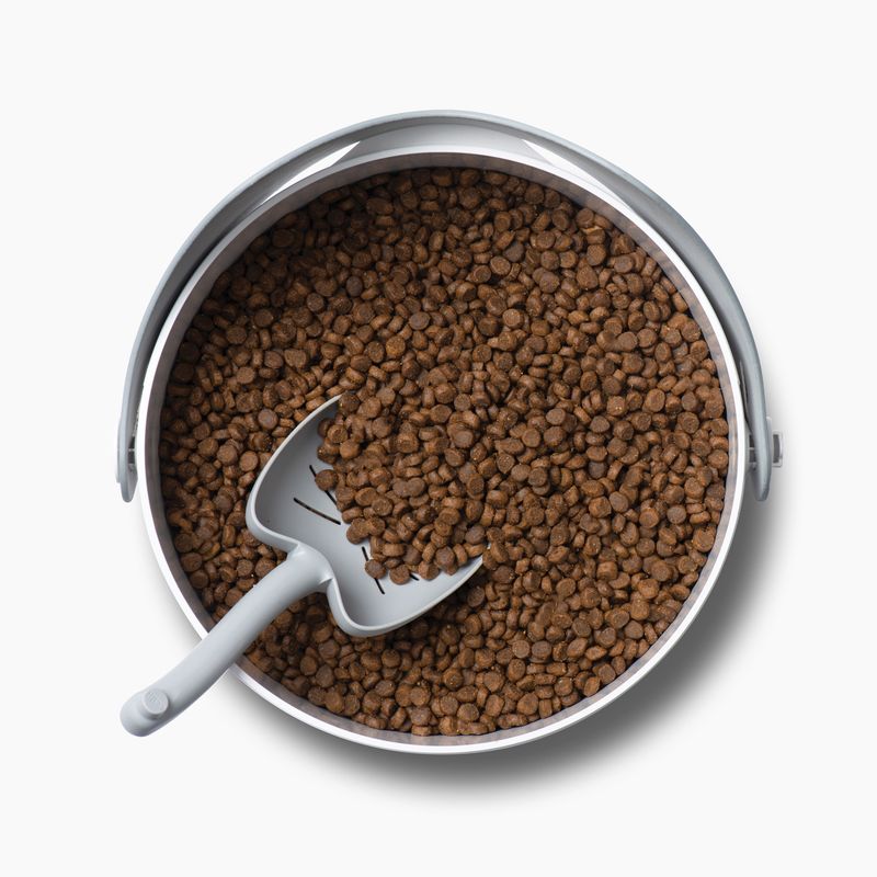 Catit Pixi Vacuum Food Container up to 5.5kg of dry food