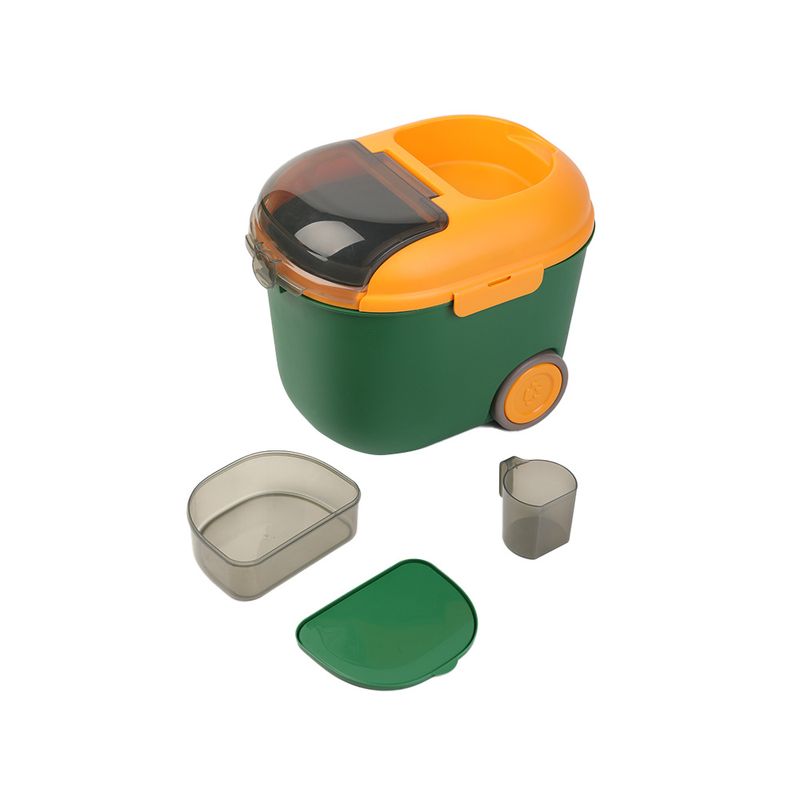 TIAKI Greenie Food Container 5 Litres