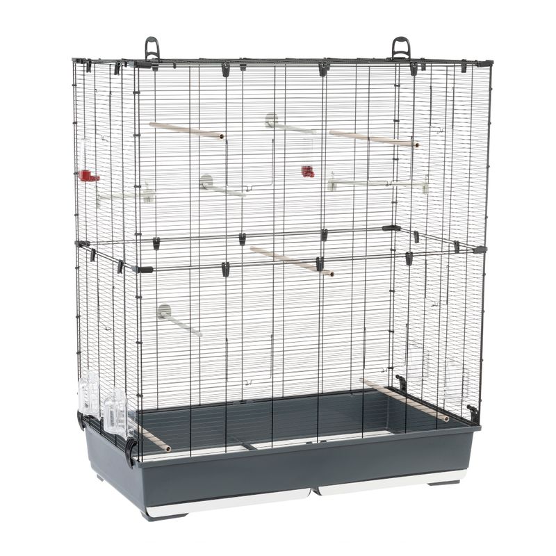 Ferplast Planeta Bird Aviary 99.5 x 53 x 171.5 cm (L x W x H)