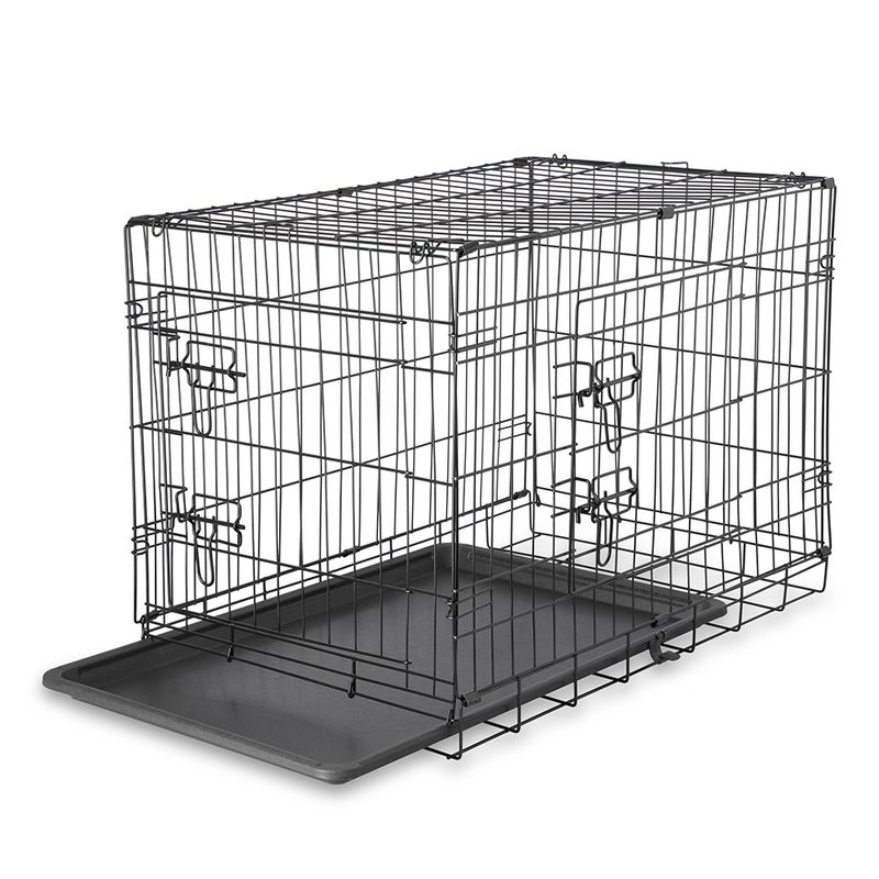 HAFENBANDE Room Cage Twin Door W 107 x D 70 x H 77.5 cm