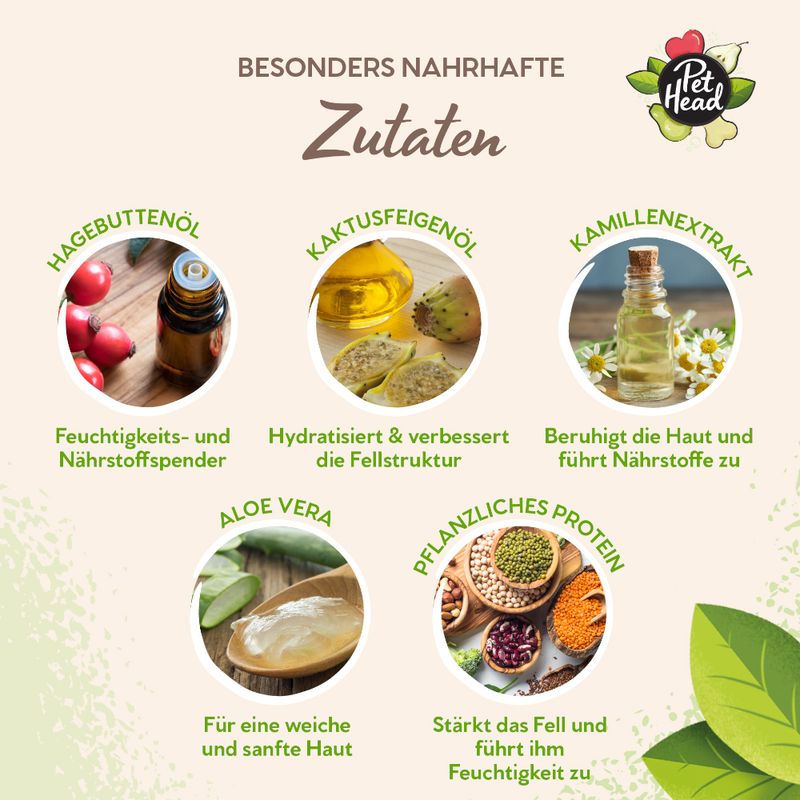 Pet Head Mucky Puppy Shampoo (300ml)